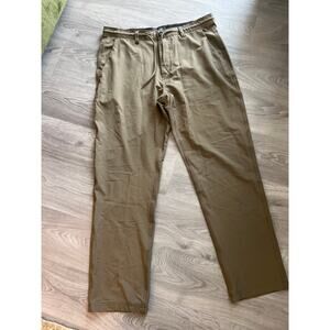 Billabong size 36 men’s dark tan pants